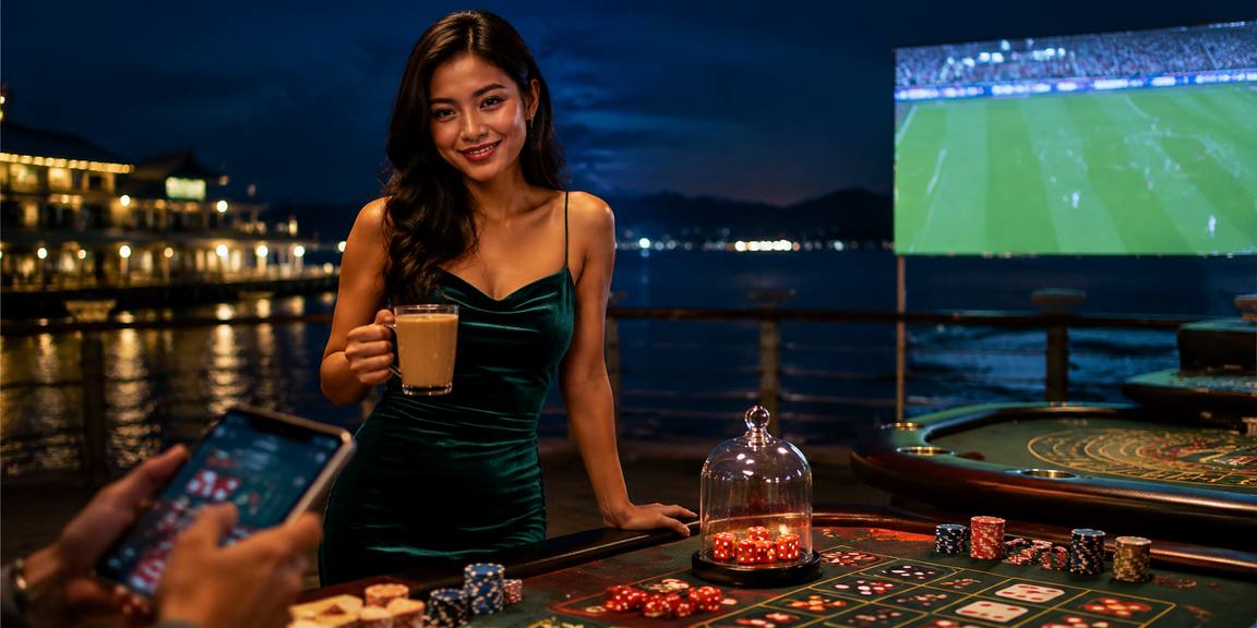 fc24 Caribbean Stud di fc24: Meja dan Peraturan Kami