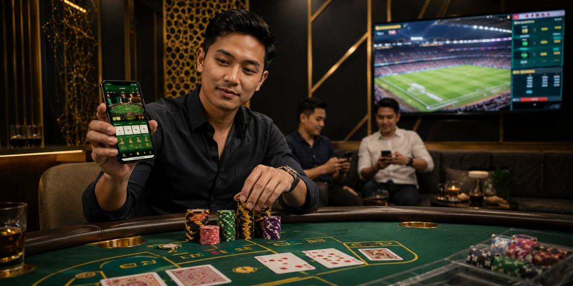 fc24 Thousand Buddhas Hadir di Lobi fc24