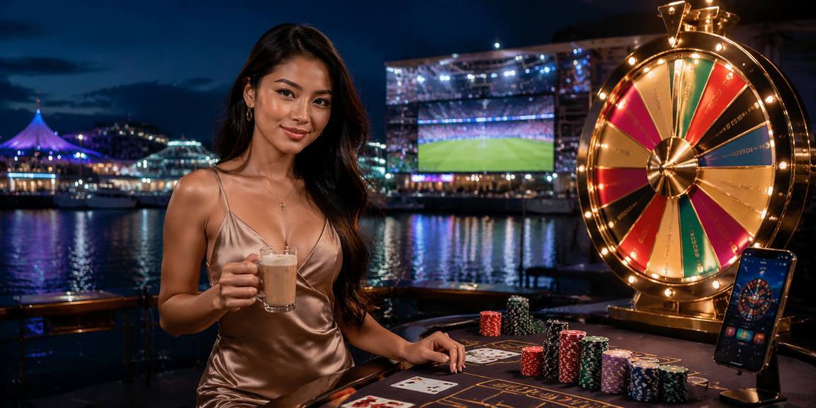 fc24 Apa yang kami susun untuk casino